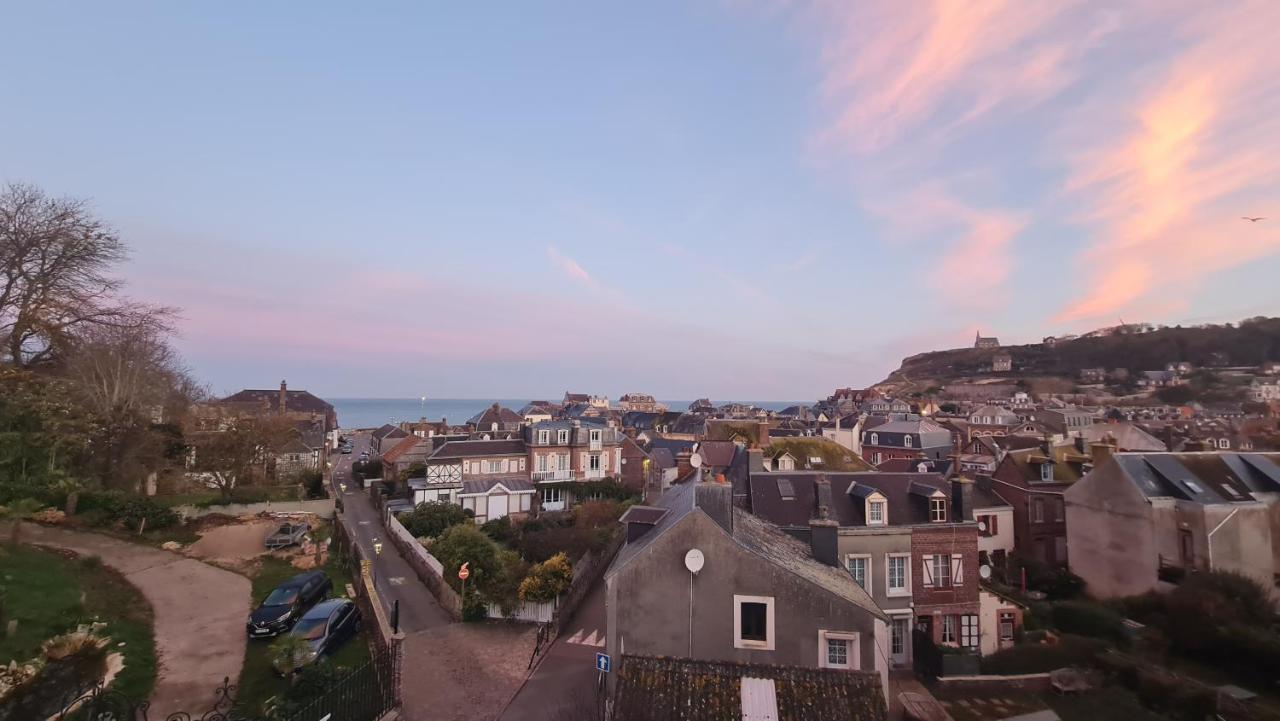 Pied A Terre Hyper Centre Tout Confort Étretat Exterior foto